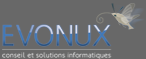 Logo Evonux